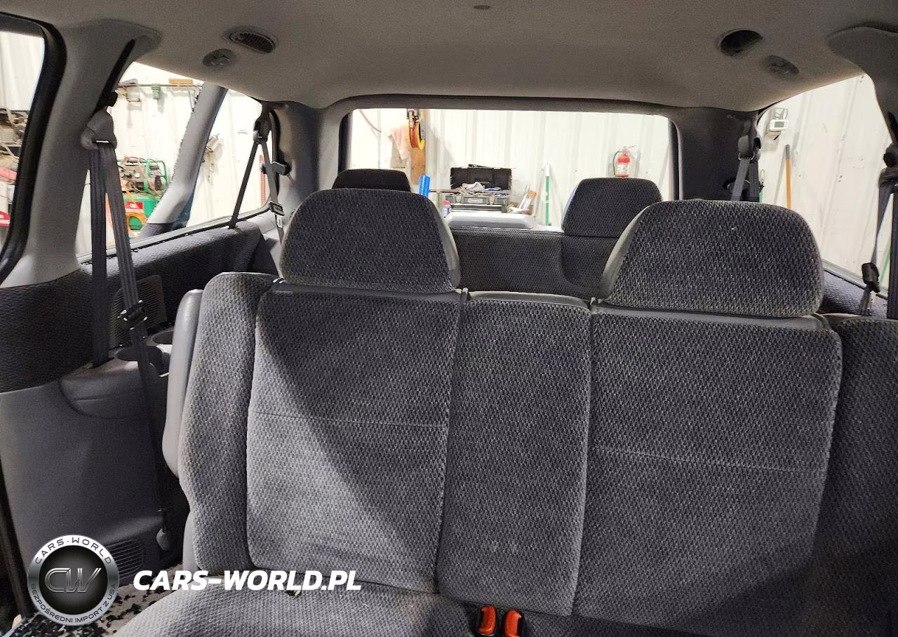 1997 Dodge Grand Caravan Se VIN:1B4GT44L8VB315400 - 10