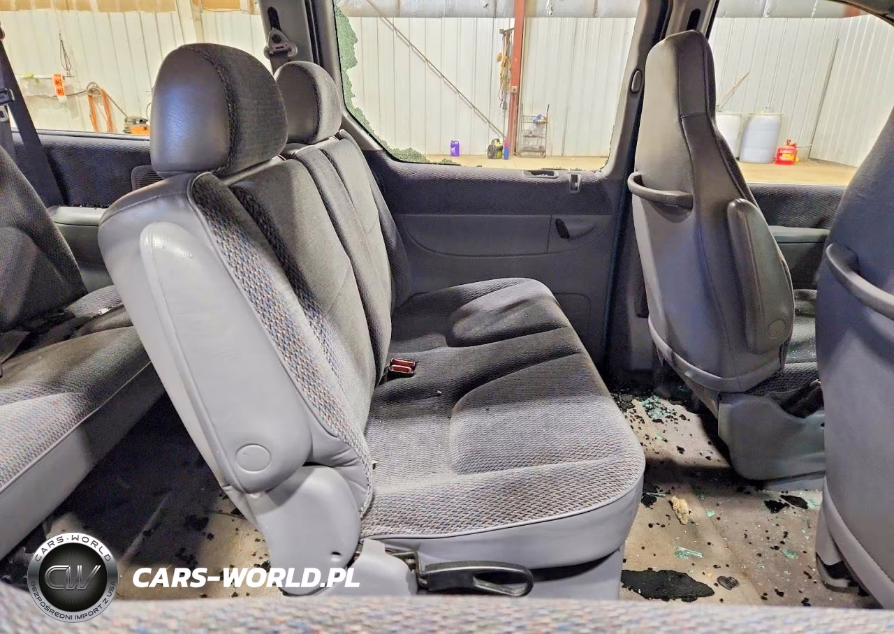 1997 Dodge Grand Caravan Se VIN:1B4GT44L8VB315400 - 11
