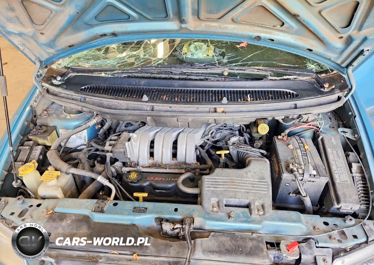 1997 Dodge Grand Caravan Se VIN:1B4GT44L8VB315400 - 12