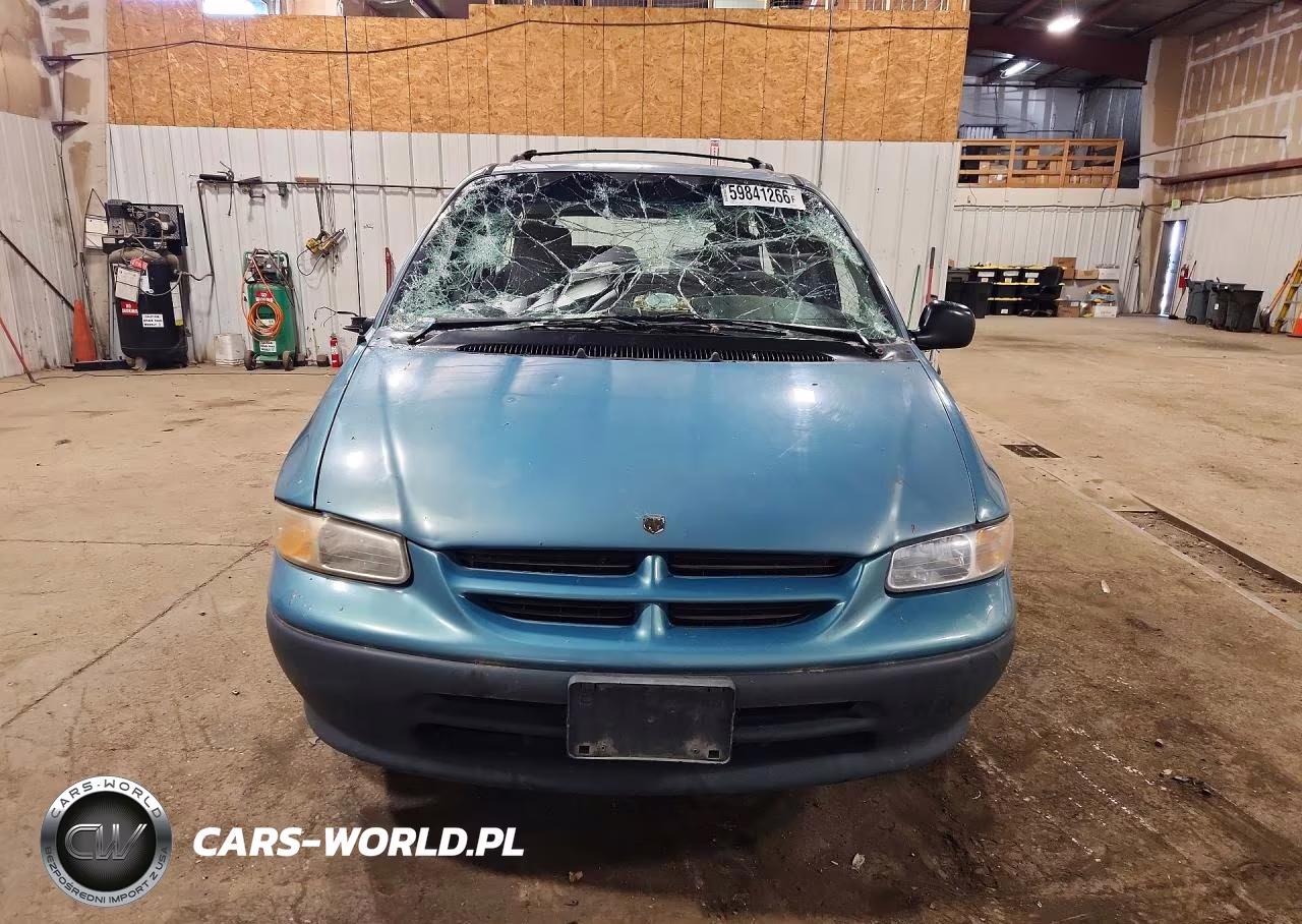 1997 Dodge Grand Caravan Se VIN:1B4GT44L8VB315400 - 5