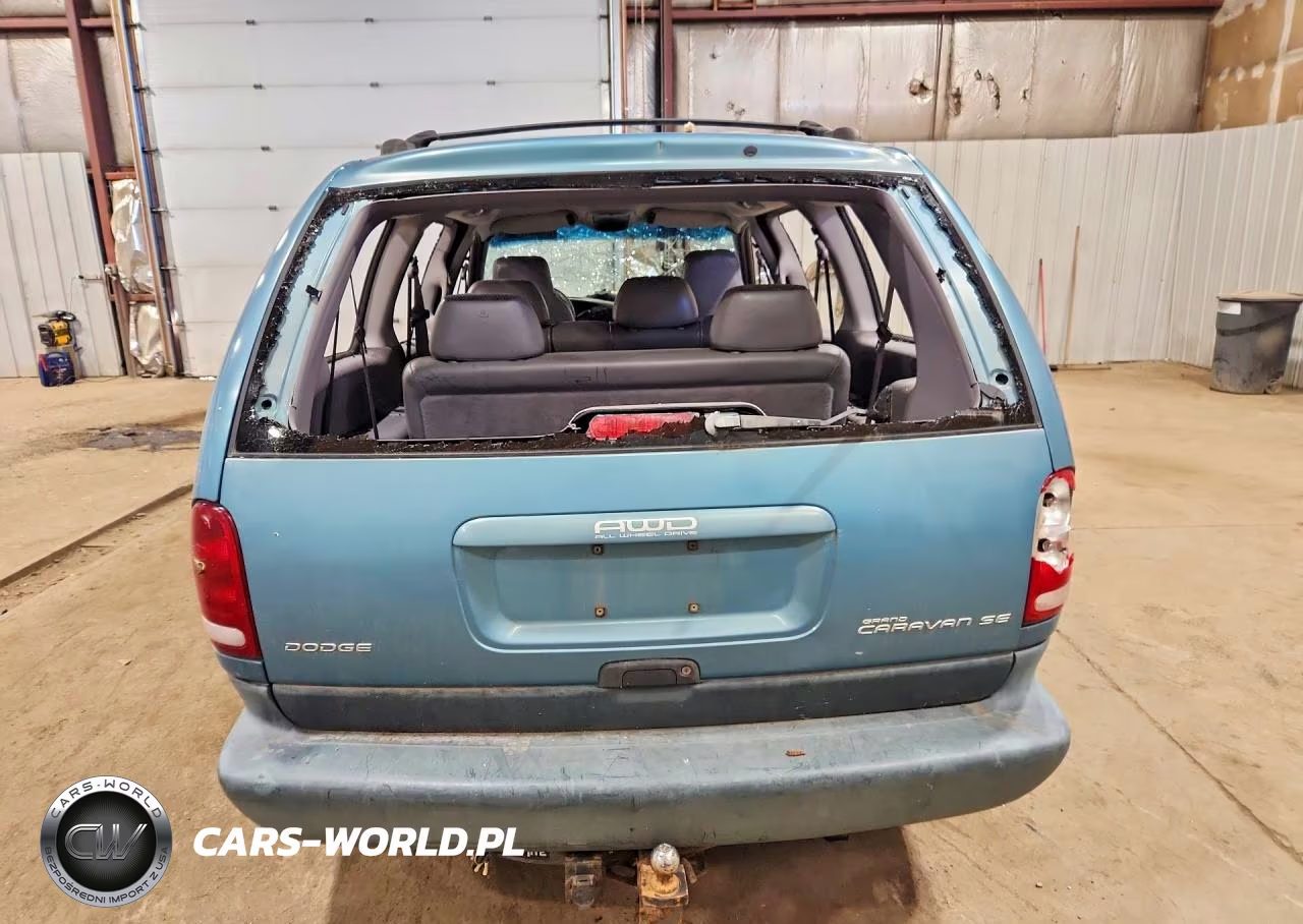 1997 Dodge Grand Caravan Se VIN:1B4GT44L8VB315400 - 6