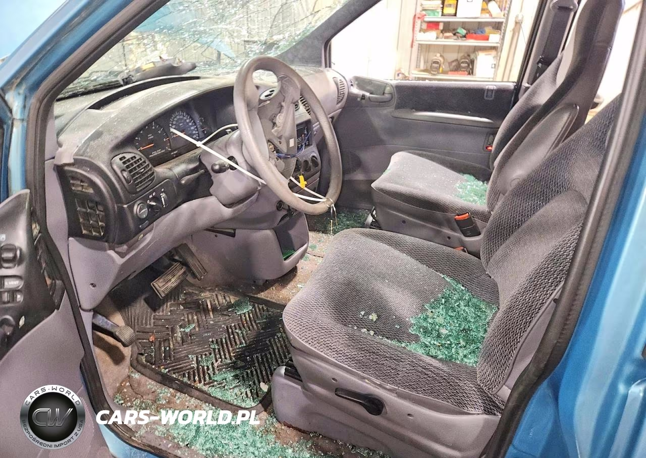 1997 Dodge Grand Caravan Se VIN:1B4GT44L8VB315400 - 7