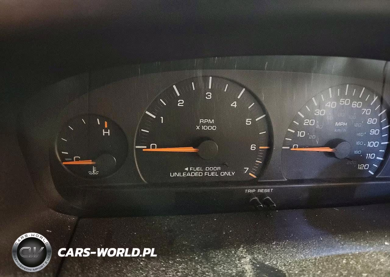 1997 Dodge Grand Caravan Se VIN:1B4GT44L8VB315400 - 9