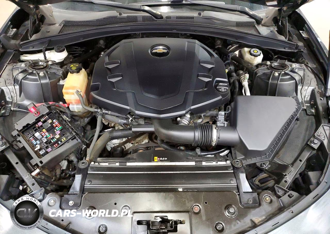 2018 Chevrolet Camaro Lt VIN:1G1FB1RS8J0156957 - 11
