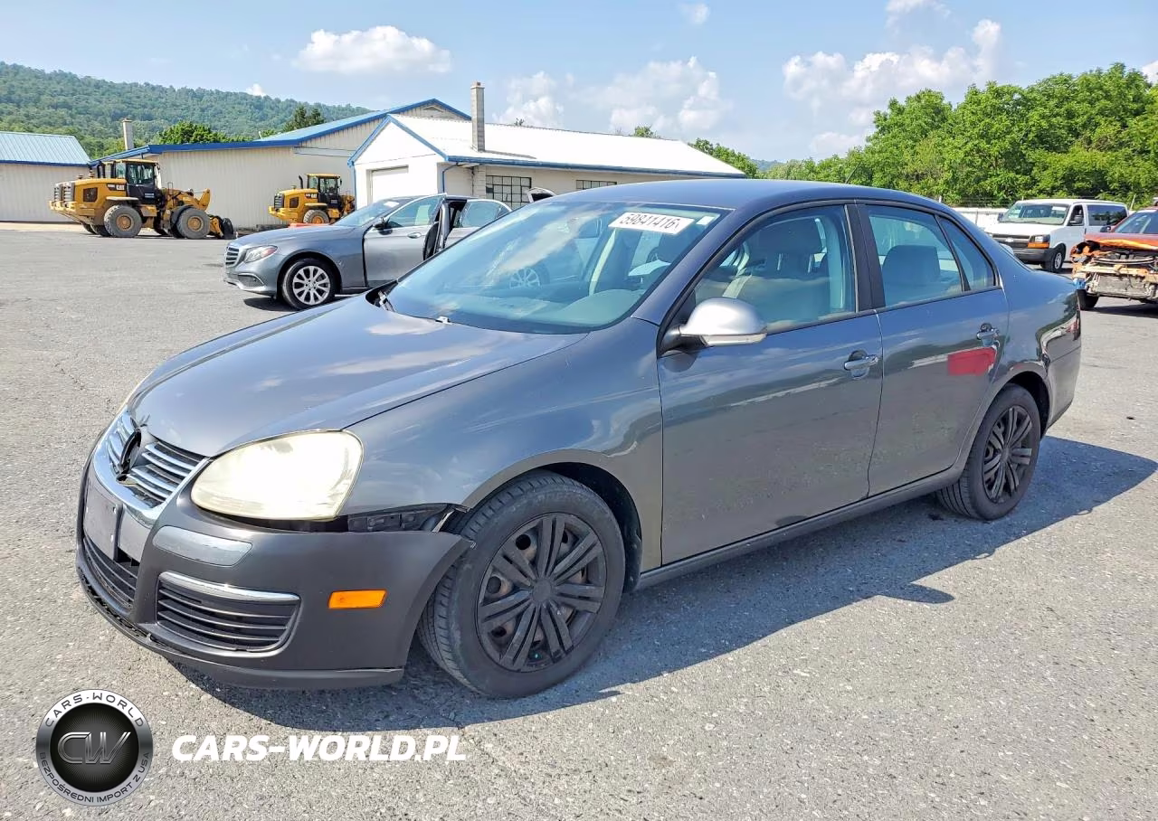 2008 Volkswagen Jetta S
