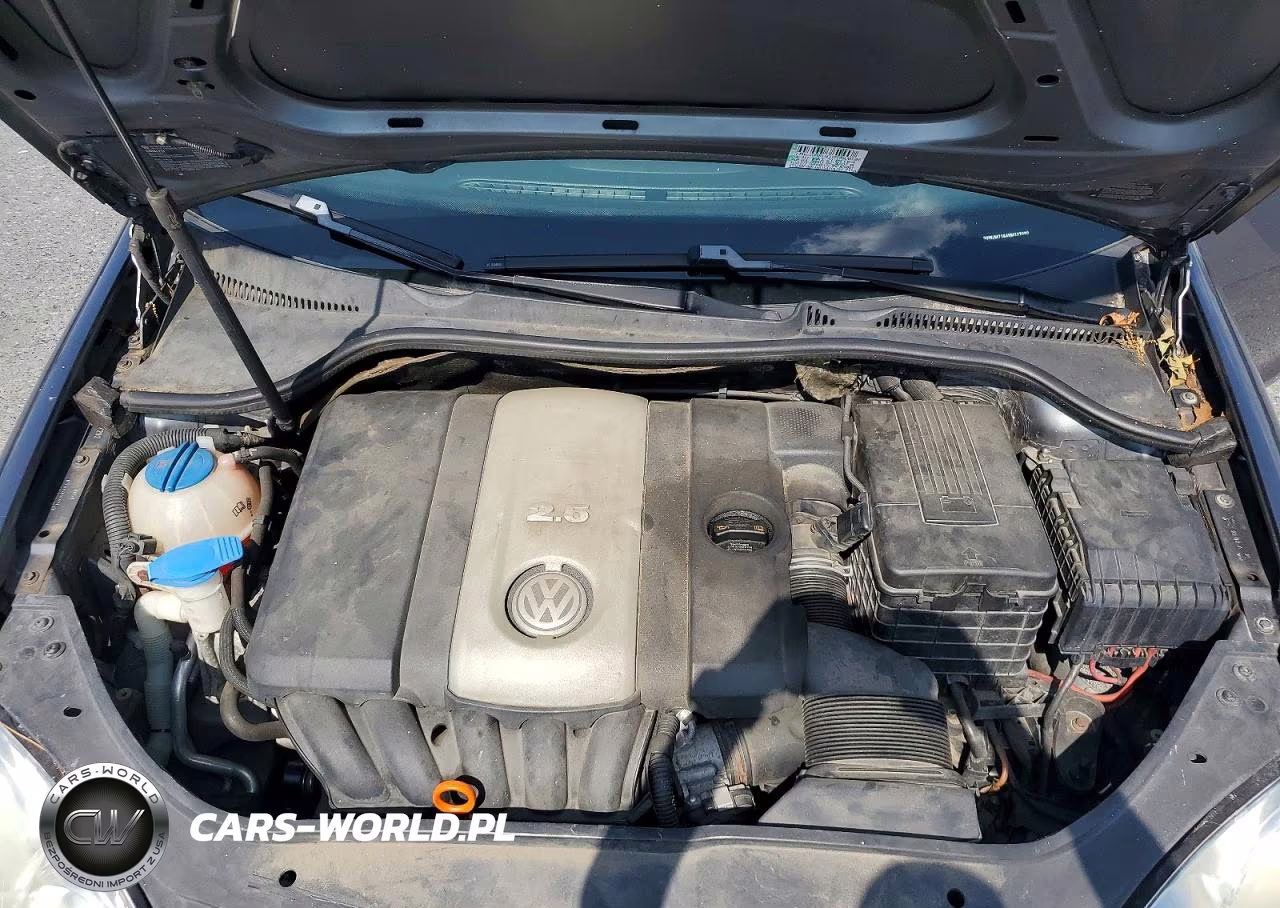 2008 Volkswagen Jetta S VIN:3VWJM71K48M127292 - 11
