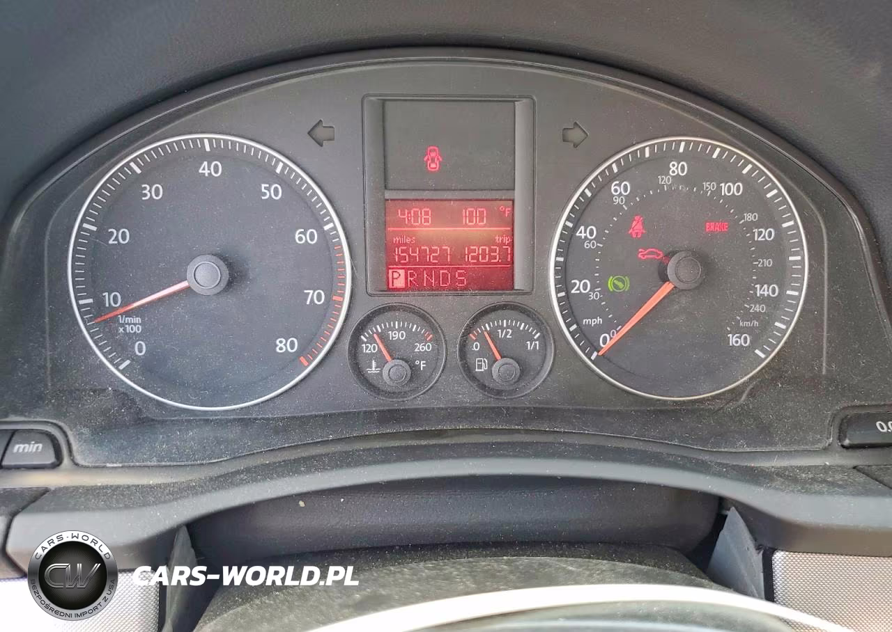 2008 Volkswagen Jetta S VIN:3VWJM71K48M127292 - 9