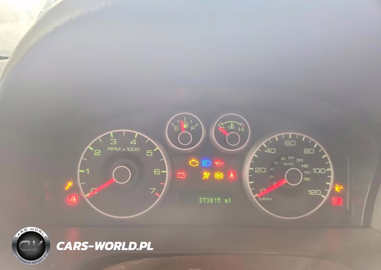 2007 Ford Fusion Se VIN:3FAHP07Z27R102841 - 9