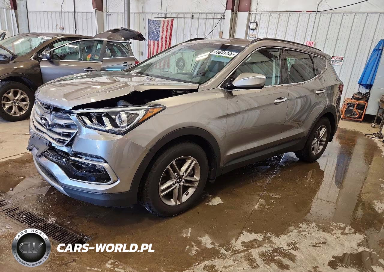 2018 Hyundai Santa Fe Sport 2.4L – zdjęcie 1 z 13