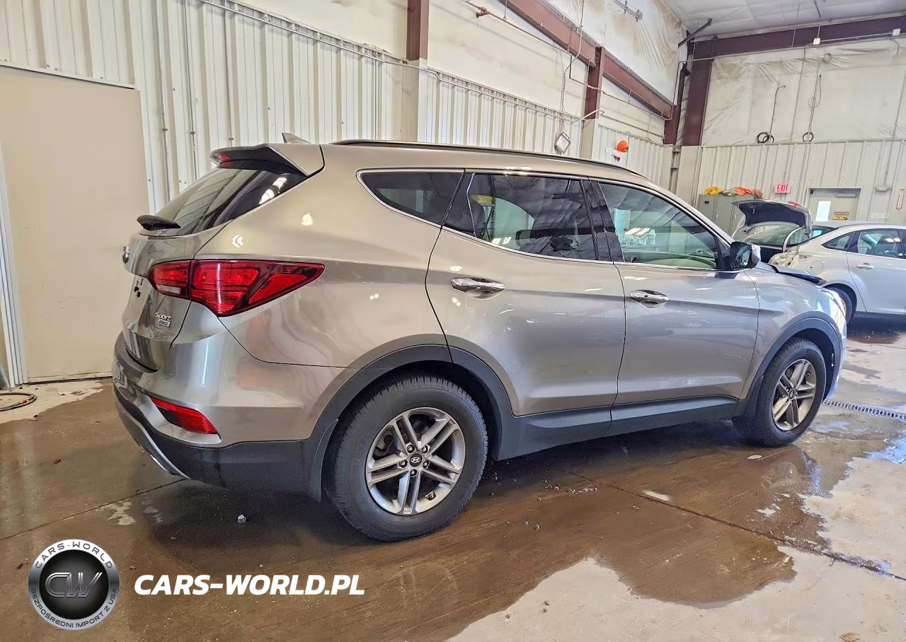 2018 Hyundai Santa Fe Sport 2.4L VIN:5NMZUDLB5JH075679 - 3