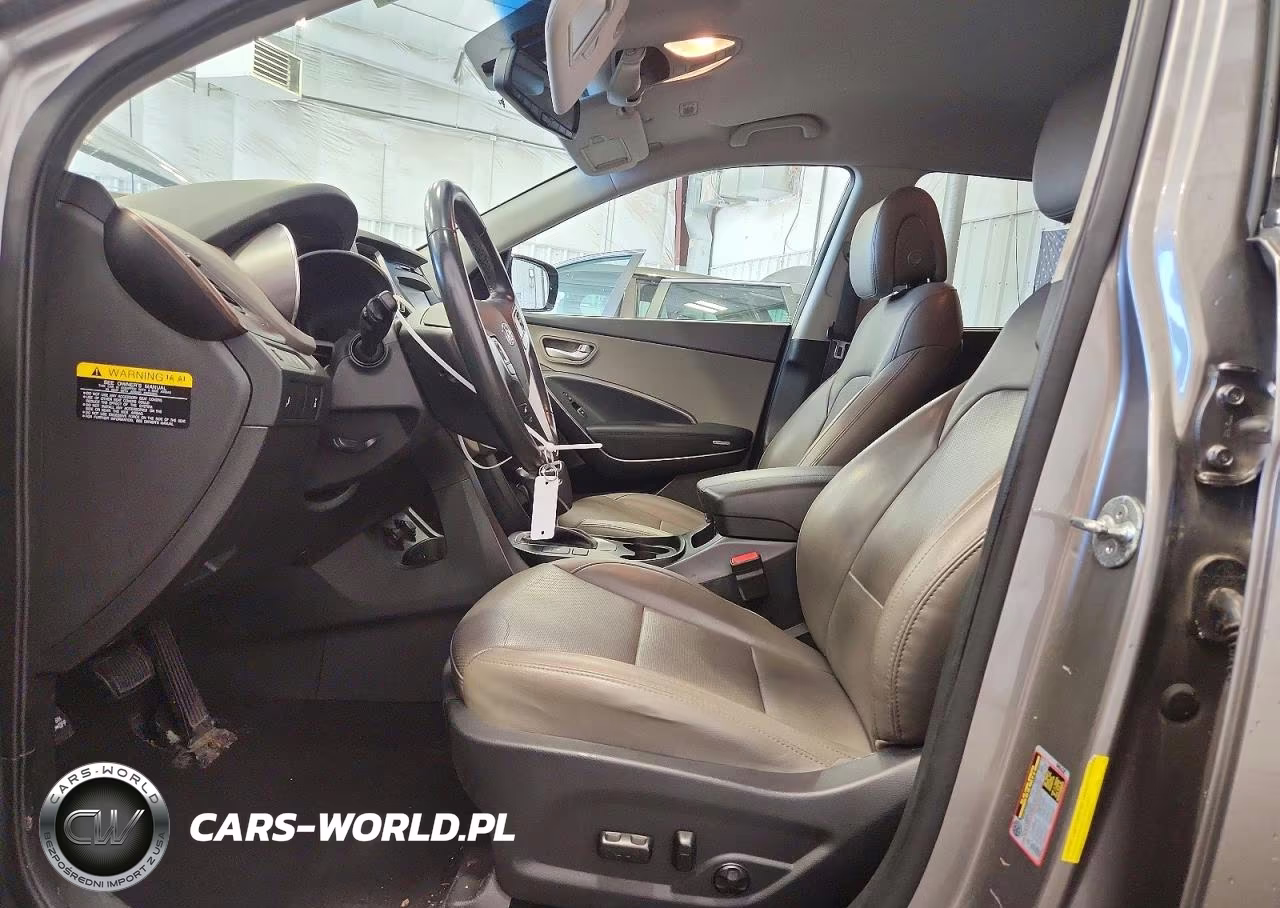 2018 Hyundai Santa Fe Sport 2.4L VIN:5NMZUDLB5JH075679 - 7