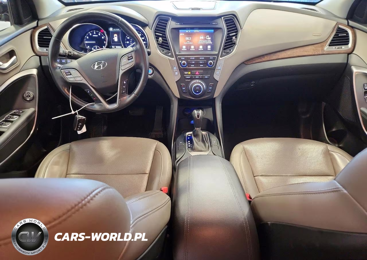 2018 Hyundai Santa Fe Sport 2.4L VIN:5NMZUDLB5JH075679 - 8