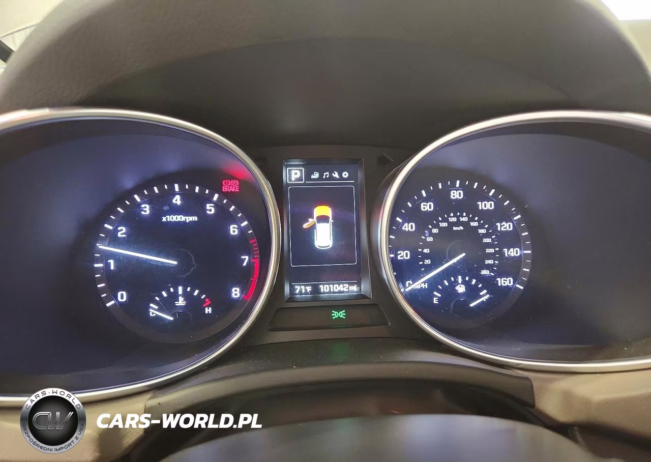 2018 Hyundai Santa Fe Sport 2.4L VIN:5NMZUDLB5JH075679 - 9