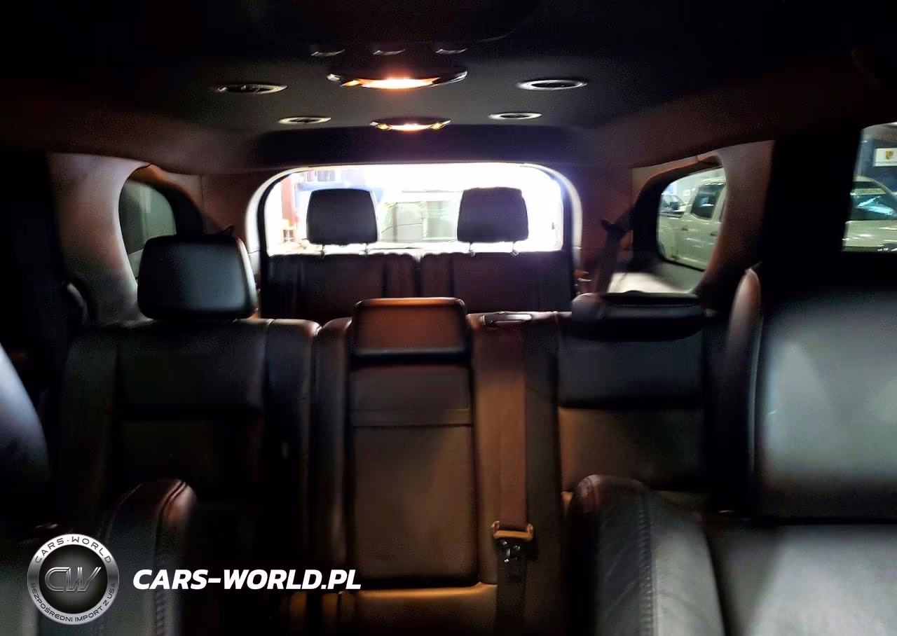 2022 Dodge Durango Gt VIN:1C4RDJDG2NC104827 - 10