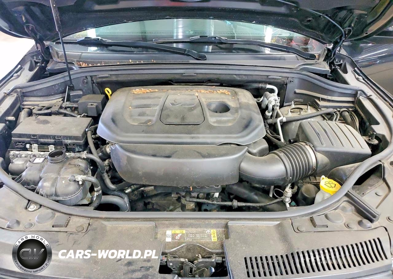 2022 Dodge Durango Gt VIN:1C4RDJDG2NC104827 - 12