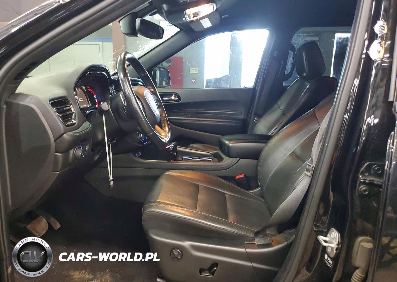 2022 Dodge Durango Gt VIN:1C4RDJDG2NC104827 - 7