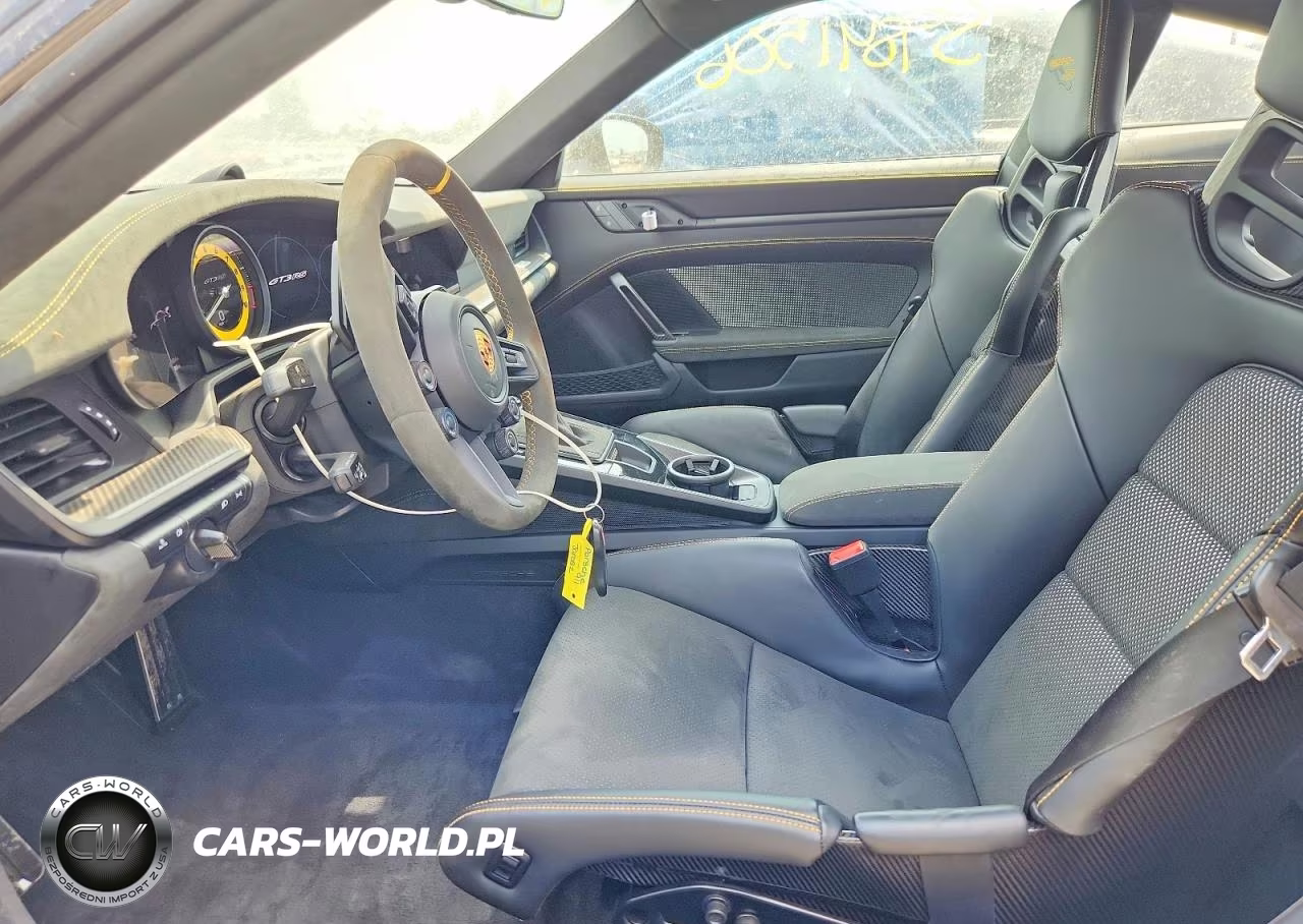 2023 Porsche 911 Gt3 Rs VIN:WP0AF2A93PS278045 - 7