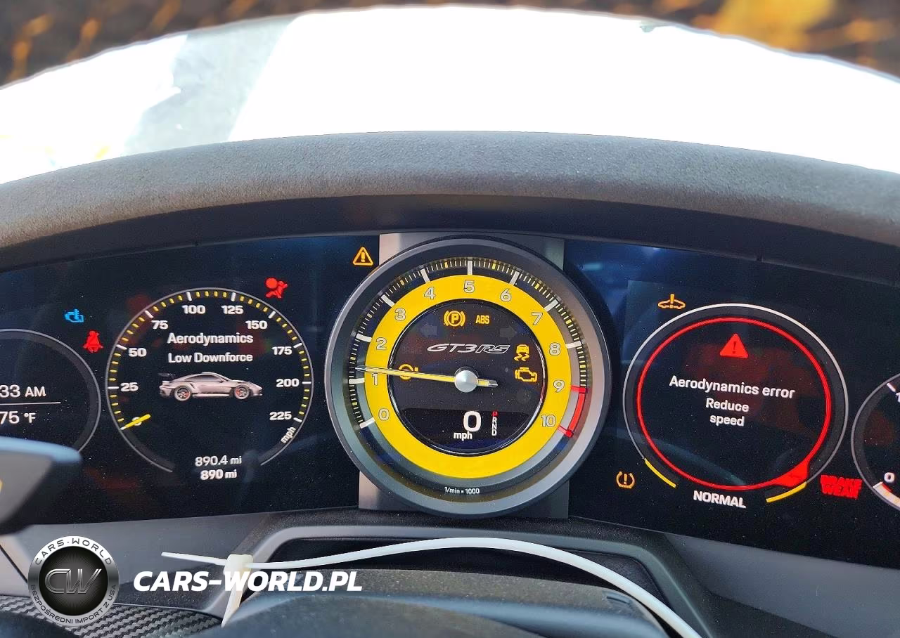 2023 Porsche 911 Gt3 Rs VIN:WP0AF2A93PS278045 - 9