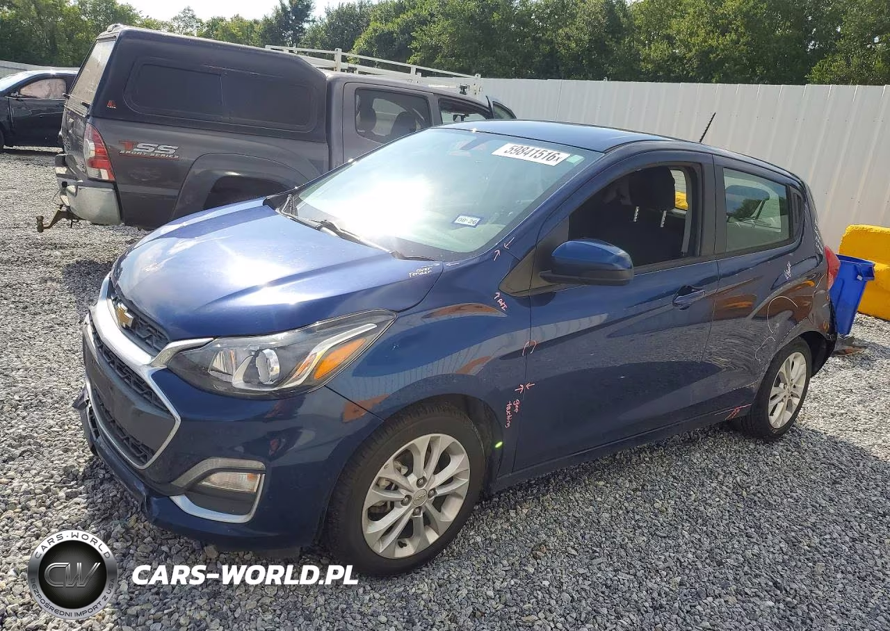 2022 Chevrolet Spark 1Lt – zdjęcie 1 z 13