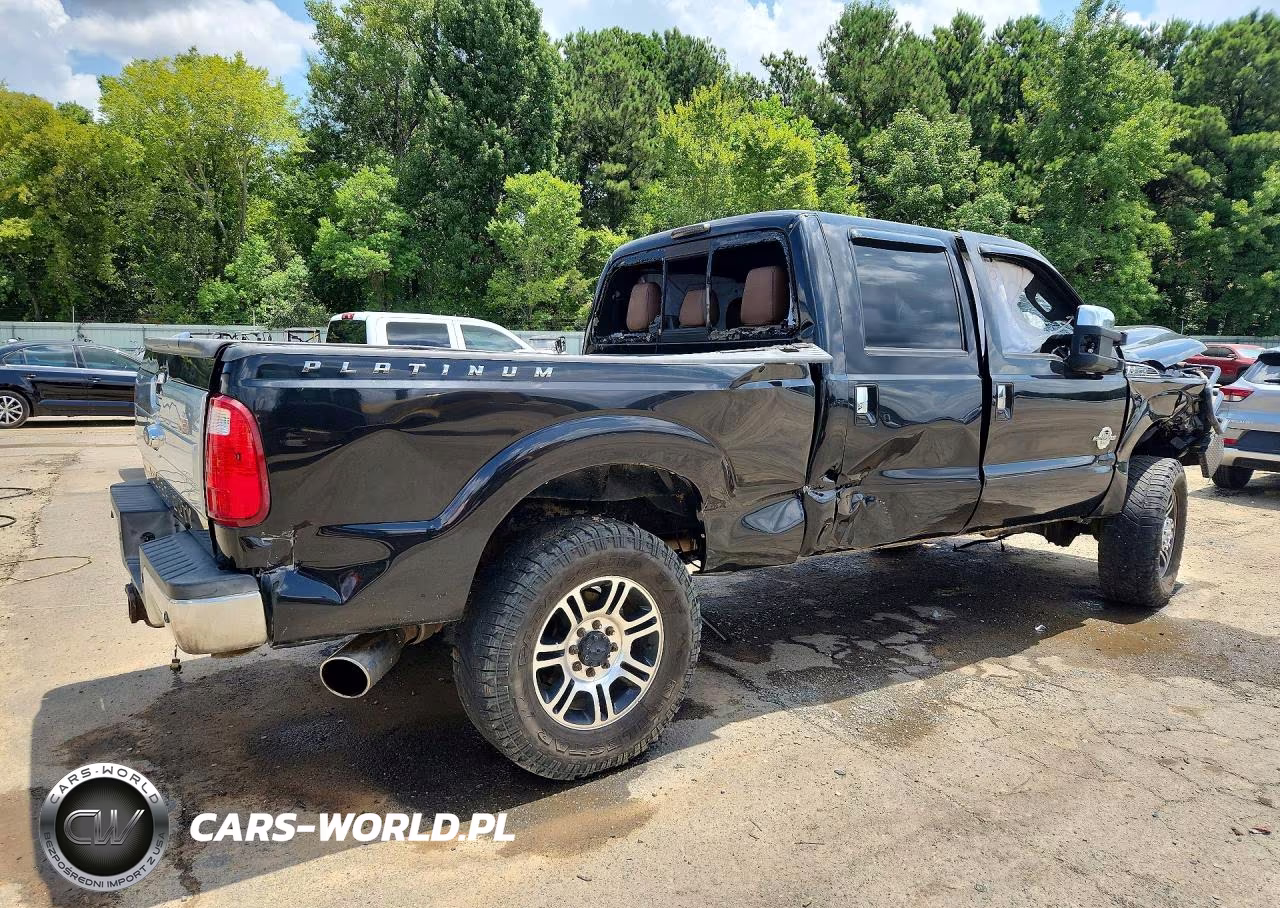 2015 Ford F250 Super Duty VIN:1FT7W2BT1FEB66829 - 3