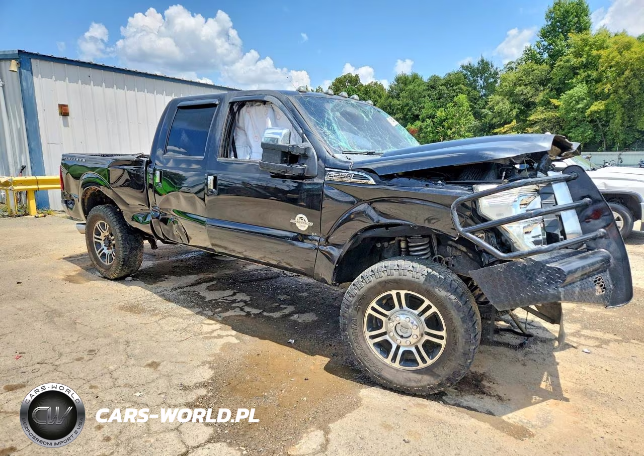 2015 Ford F250 Super Duty VIN:1FT7W2BT1FEB66829 - 4