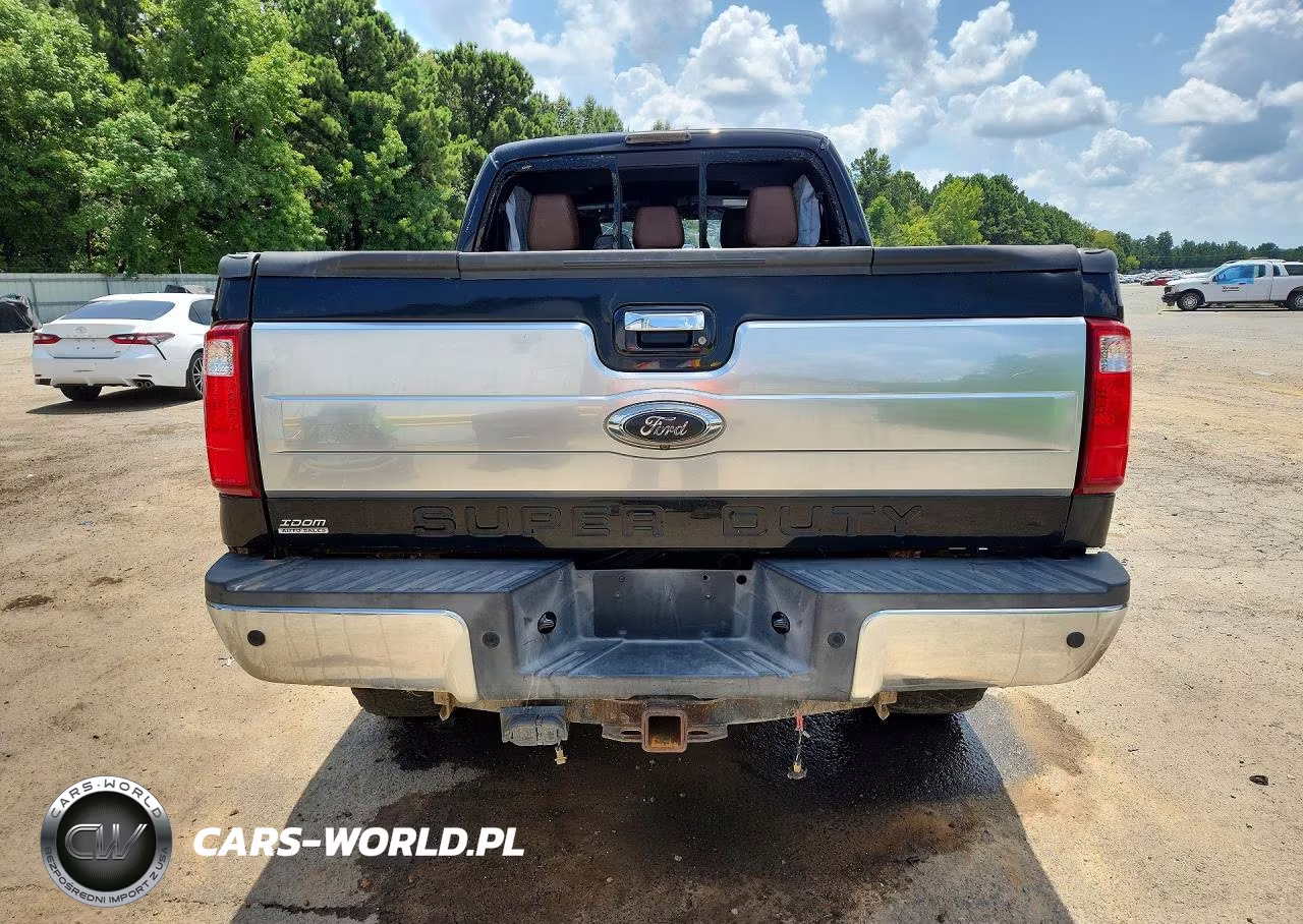 2015 Ford F250 Super Duty VIN:1FT7W2BT1FEB66829 - 6