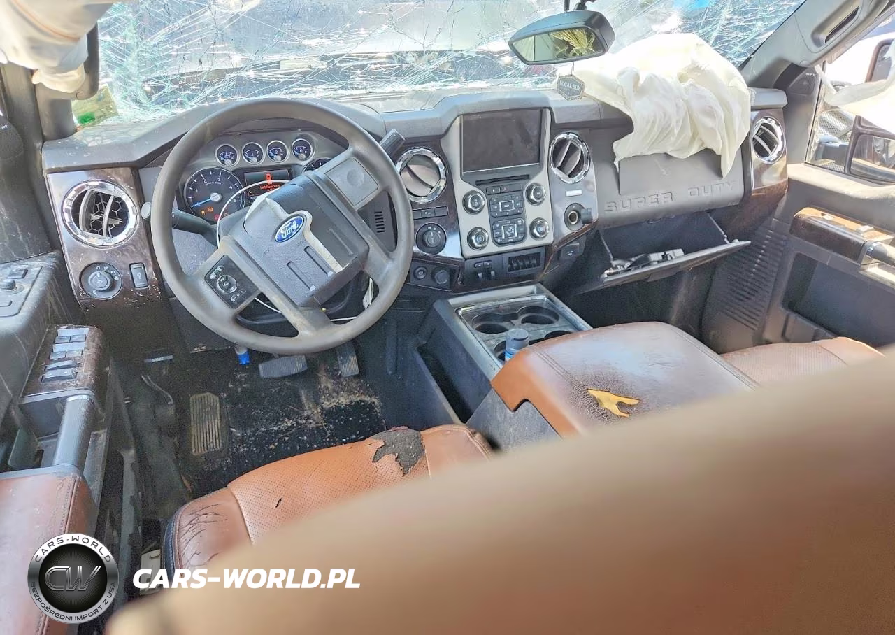 2015 Ford F250 Super Duty VIN:1FT7W2BT1FEB66829 - 8