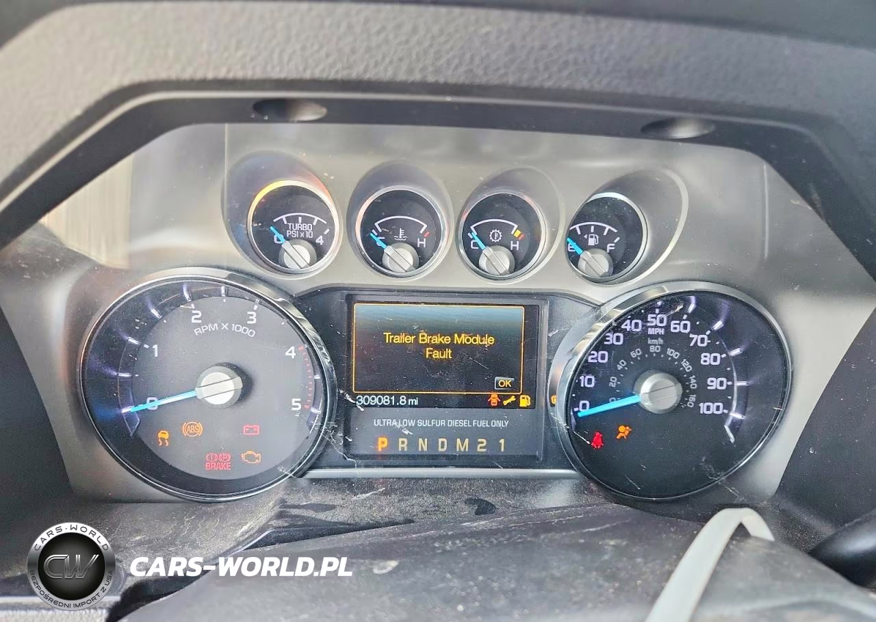 2015 Ford F250 Super Duty VIN:1FT7W2BT1FEB66829 - 9