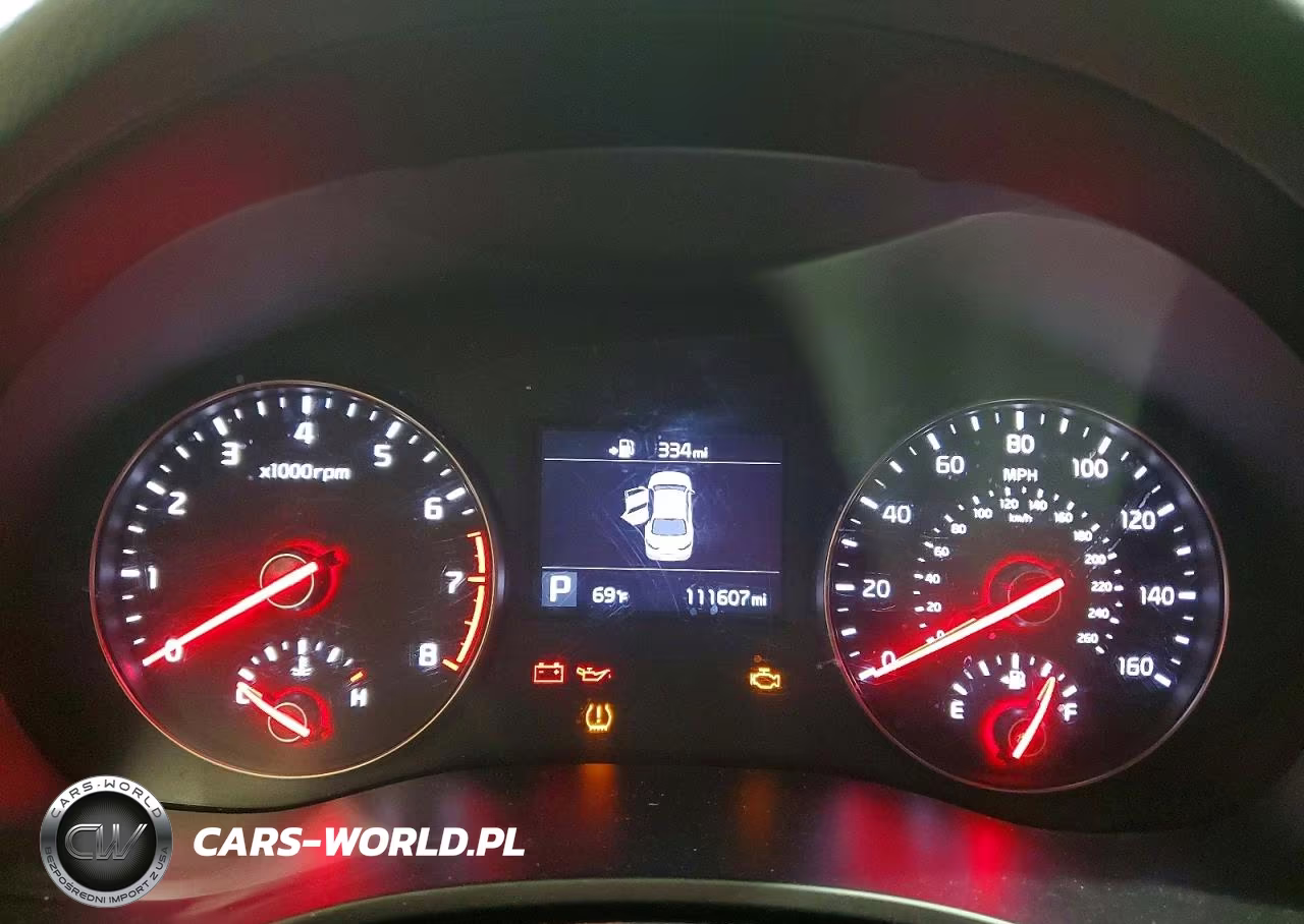 2017 Kia Cadenza Premium VIN:KNALC4J18H5089721 - 9