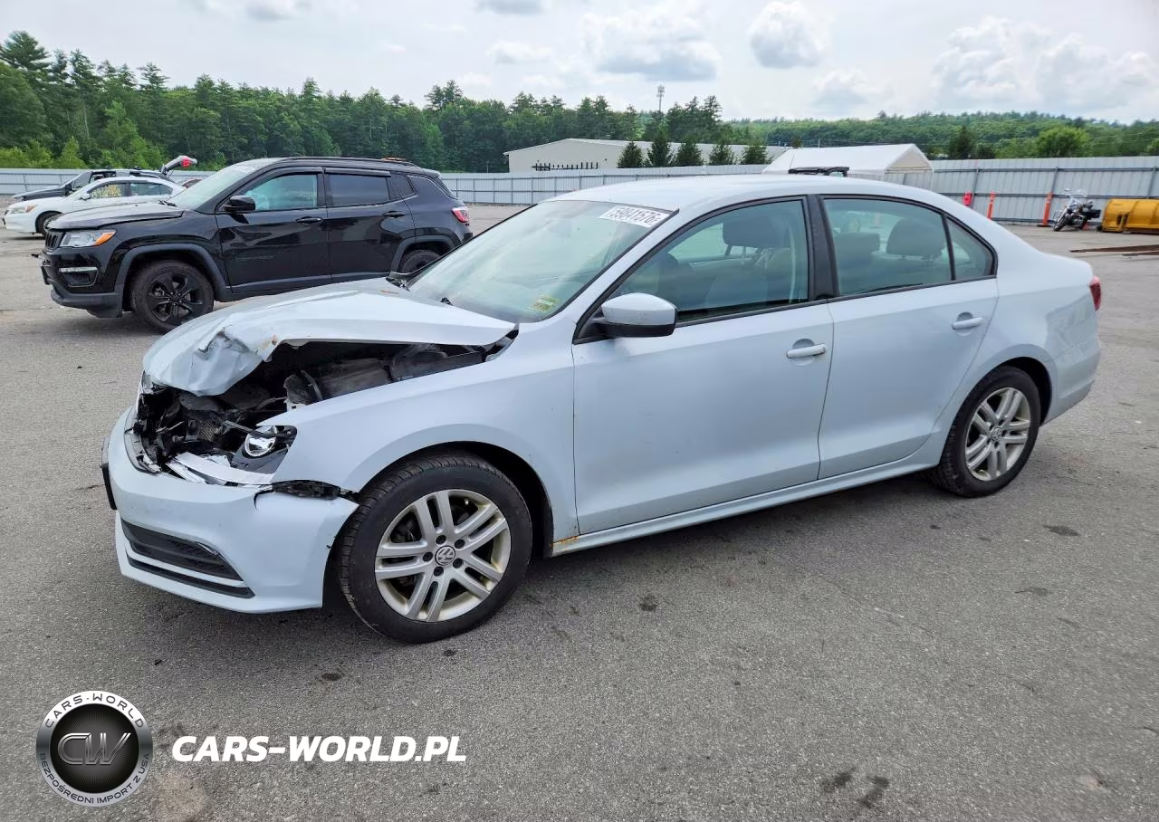 2018 Volkswagen Jetta S