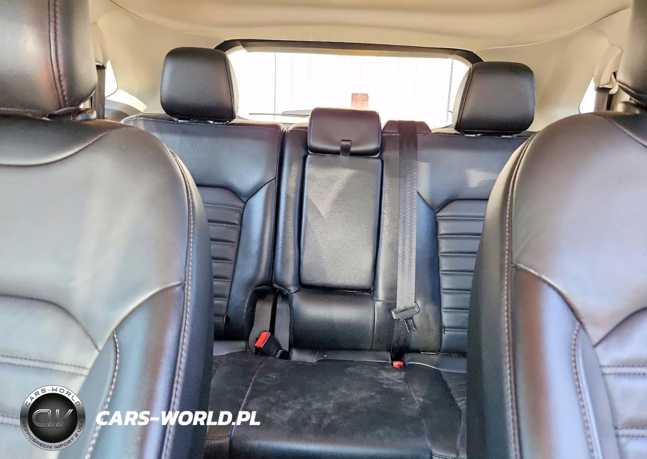 2015 Ford Edge Sel VIN:2FMTK4J83FBB75672 - 10
