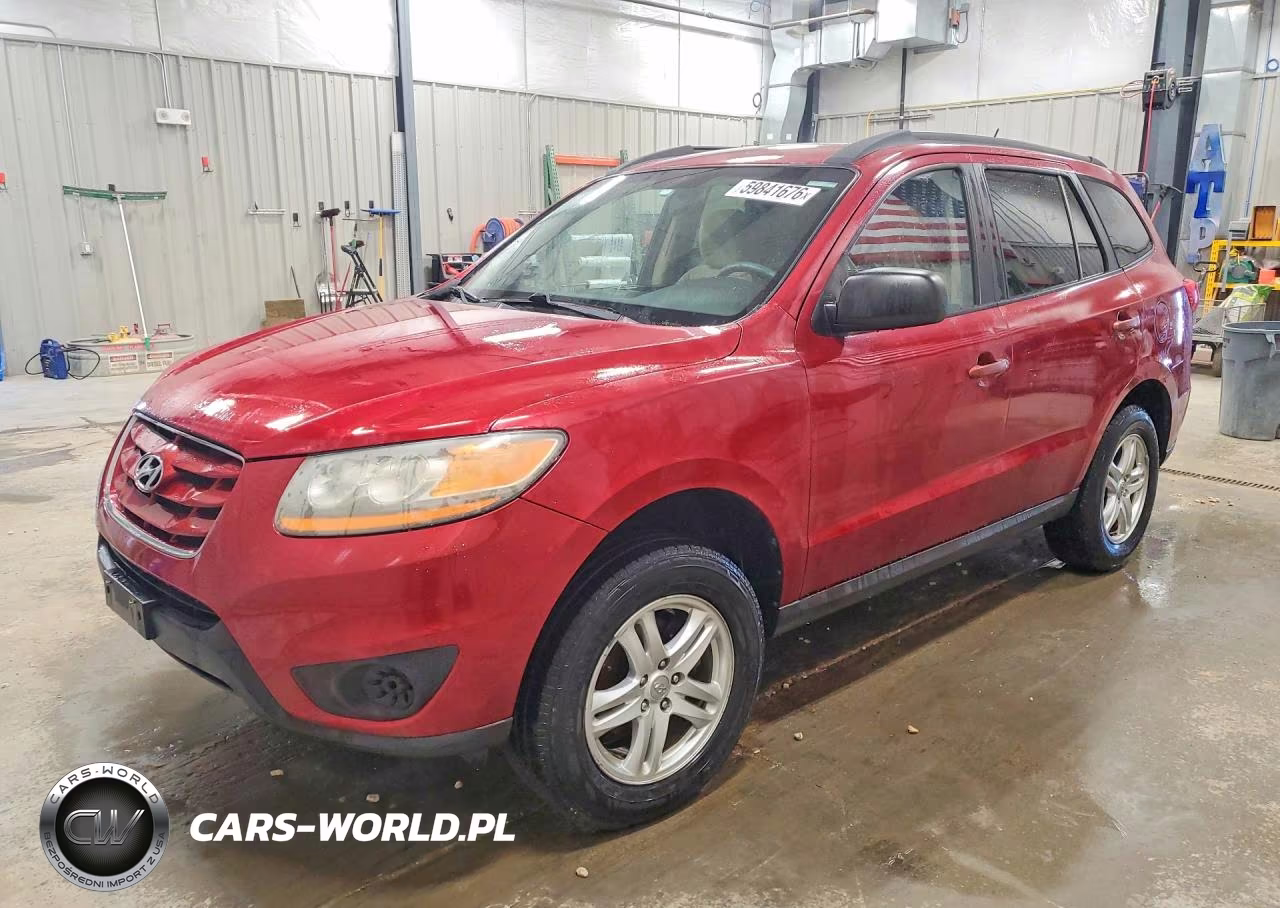 2010 Hyundai Santa Fe Gls