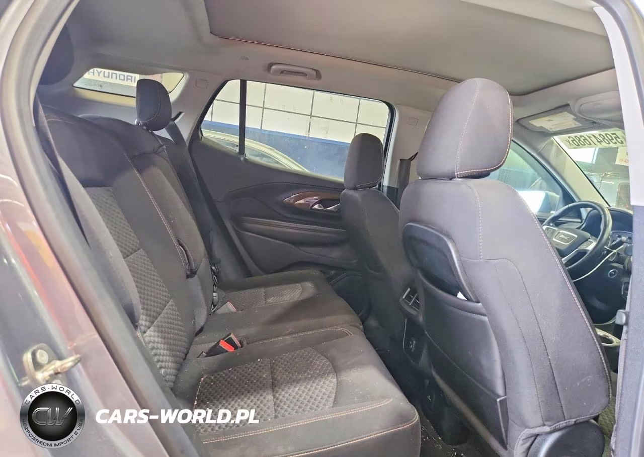 2018 GMC Terrain Sle VIN:3GKALTEV3JL415128 - 11
