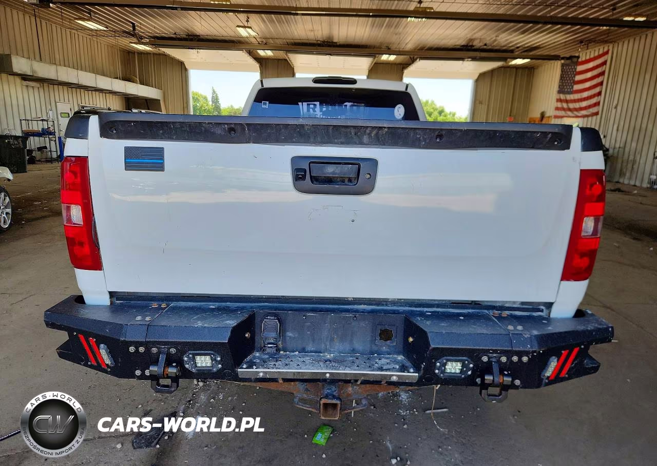 2007 Chevrolet Silverado C2500 Heavy Duty VIN:1GCHC24K77E516127 - 6