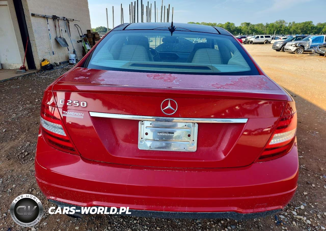 2015 Mercedes-Benz C 250 VIN:WDDGJ4HB9FG363945 - 6