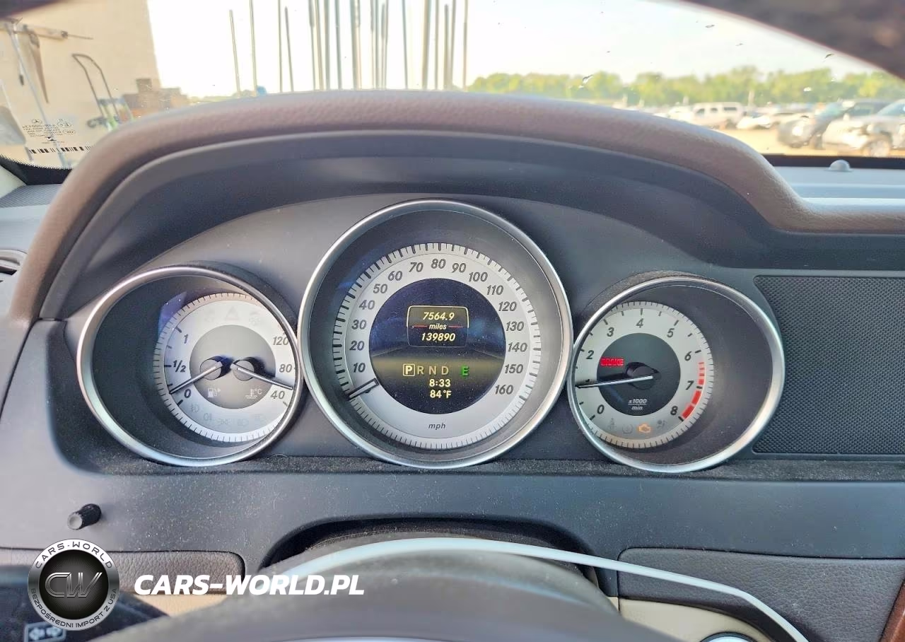 2015 Mercedes-Benz C 250 VIN:WDDGJ4HB9FG363945 - 9