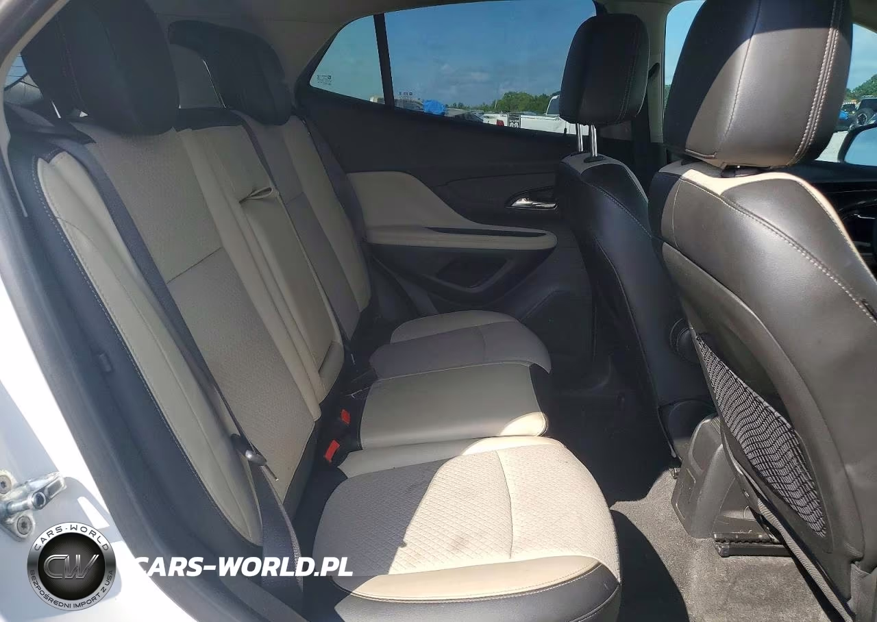 2017 Buick Encore Preferred VIN:KL4CJASB1HB007774 - 11