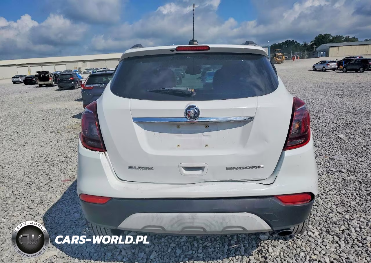 2017 Buick Encore Preferred VIN:KL4CJASB1HB007774 - 6