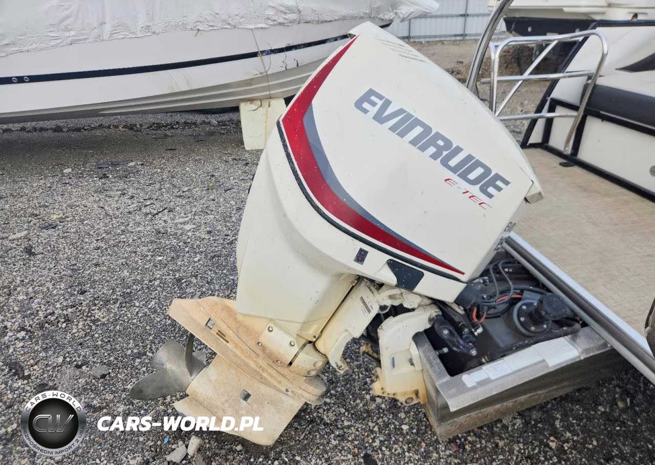 2019 South Bay Pontoons 224Sb2 Pc 24 2.75 T VIN:FRU44306D919 - 7