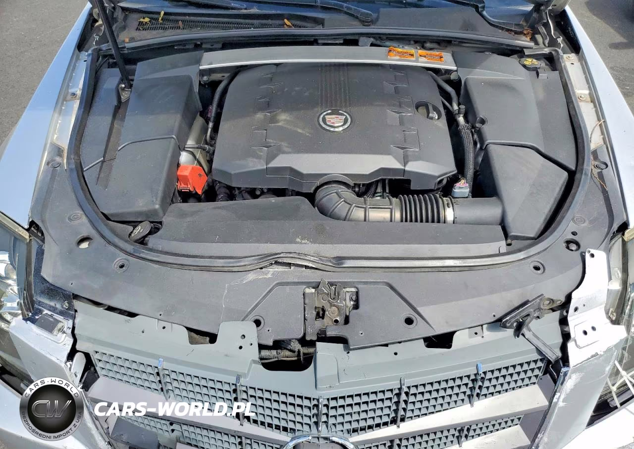 2011 Cadillac Cts VIN:1G6DA5EY4B0119850 - 11
