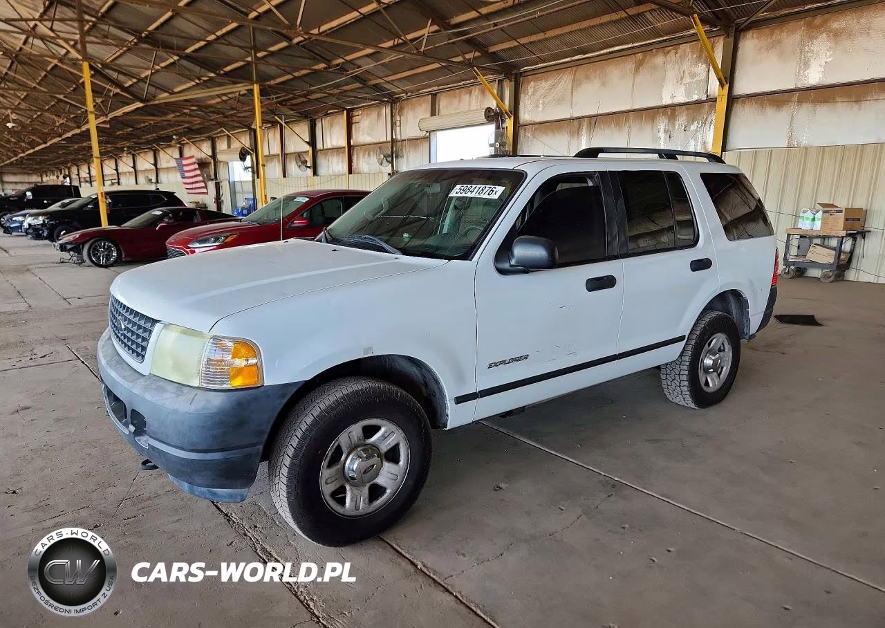 2004 Ford Explorer Xls