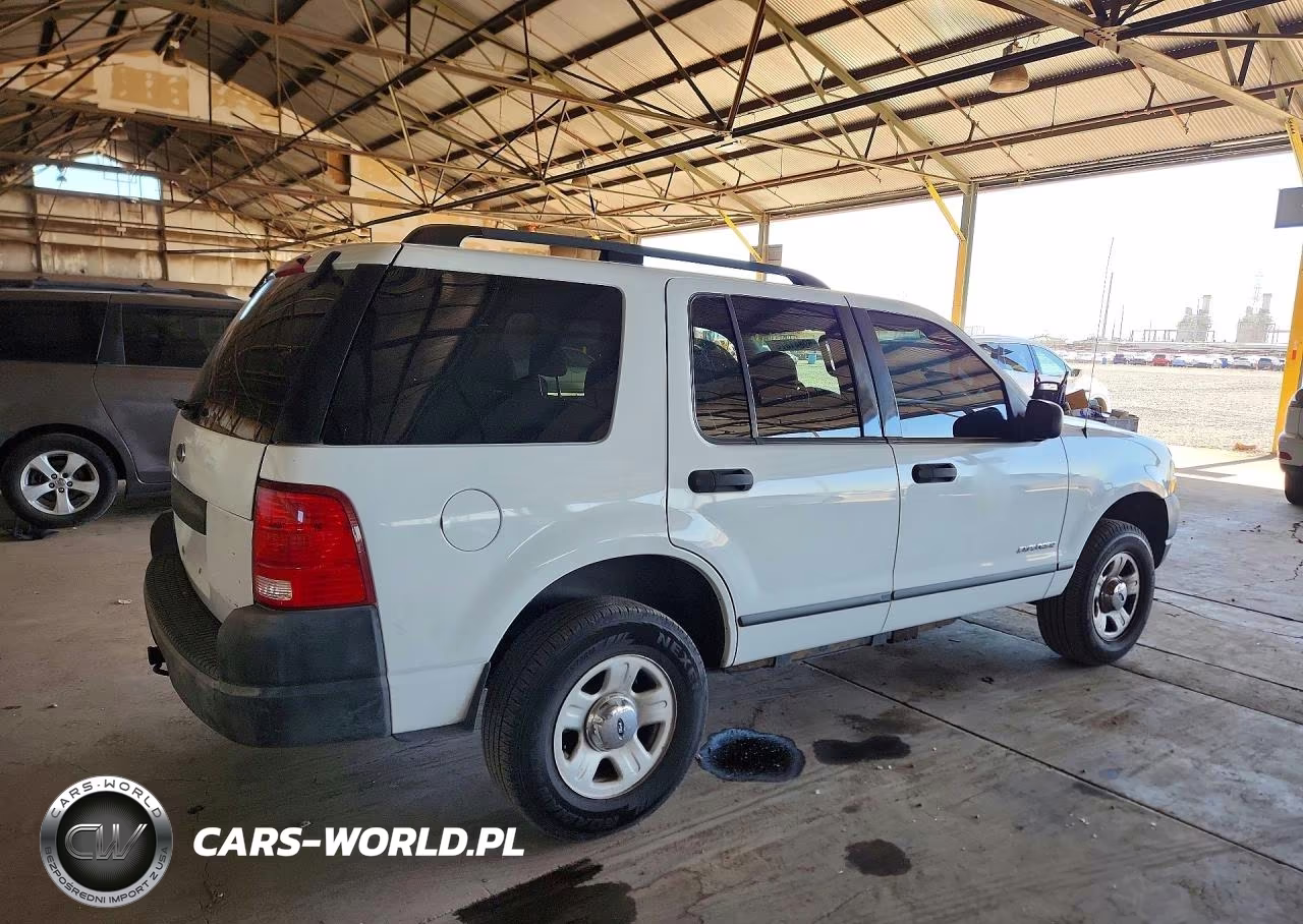 2004 Ford Explorer Xls VIN:1FMZU72K04ZB02141 - 3
