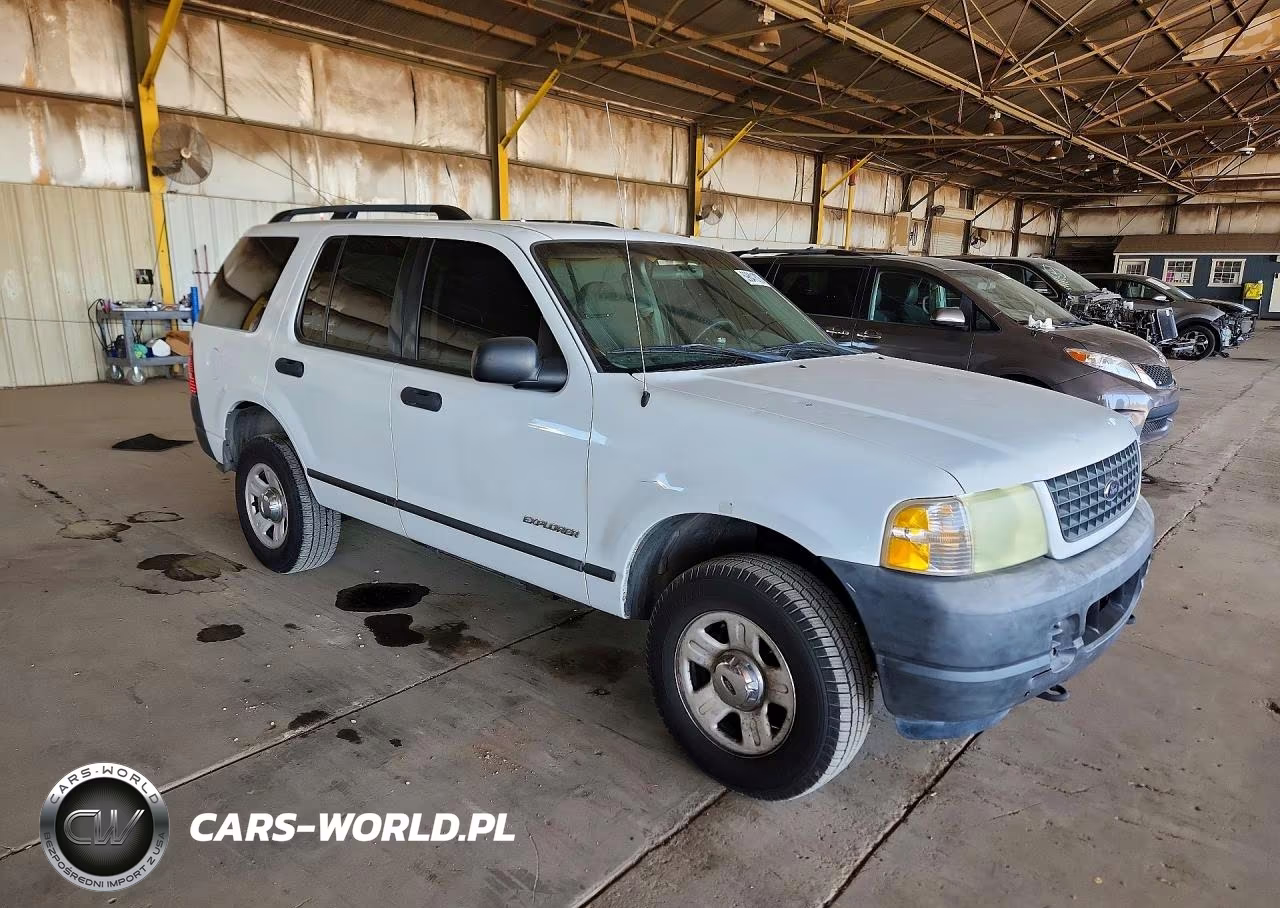 2004 Ford Explorer Xls VIN:1FMZU72K04ZB02141 - 4