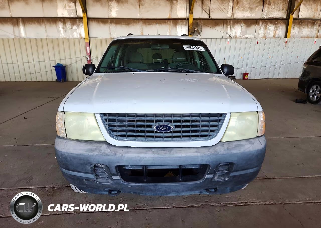 2004 Ford Explorer Xls VIN:1FMZU72K04ZB02141 - 5