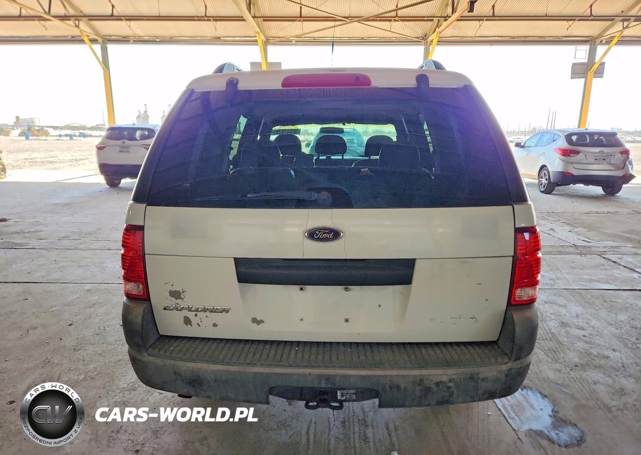 2004 Ford Explorer Xls VIN:1FMZU72K04ZB02141 - 6