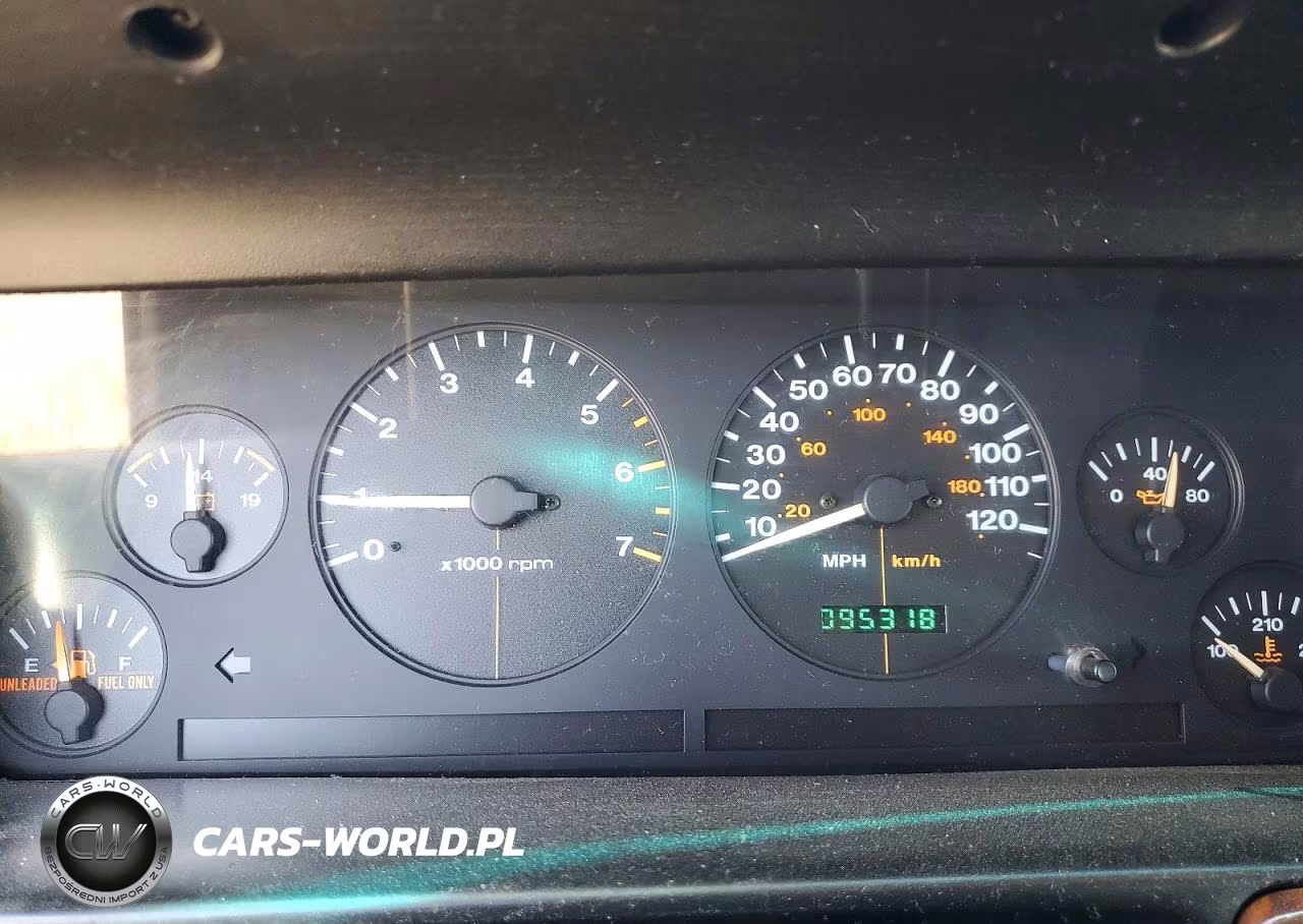 1996 Jeep Grand Cherokee Limited VIN:1J4GZ78Y3TC373649 - 9
