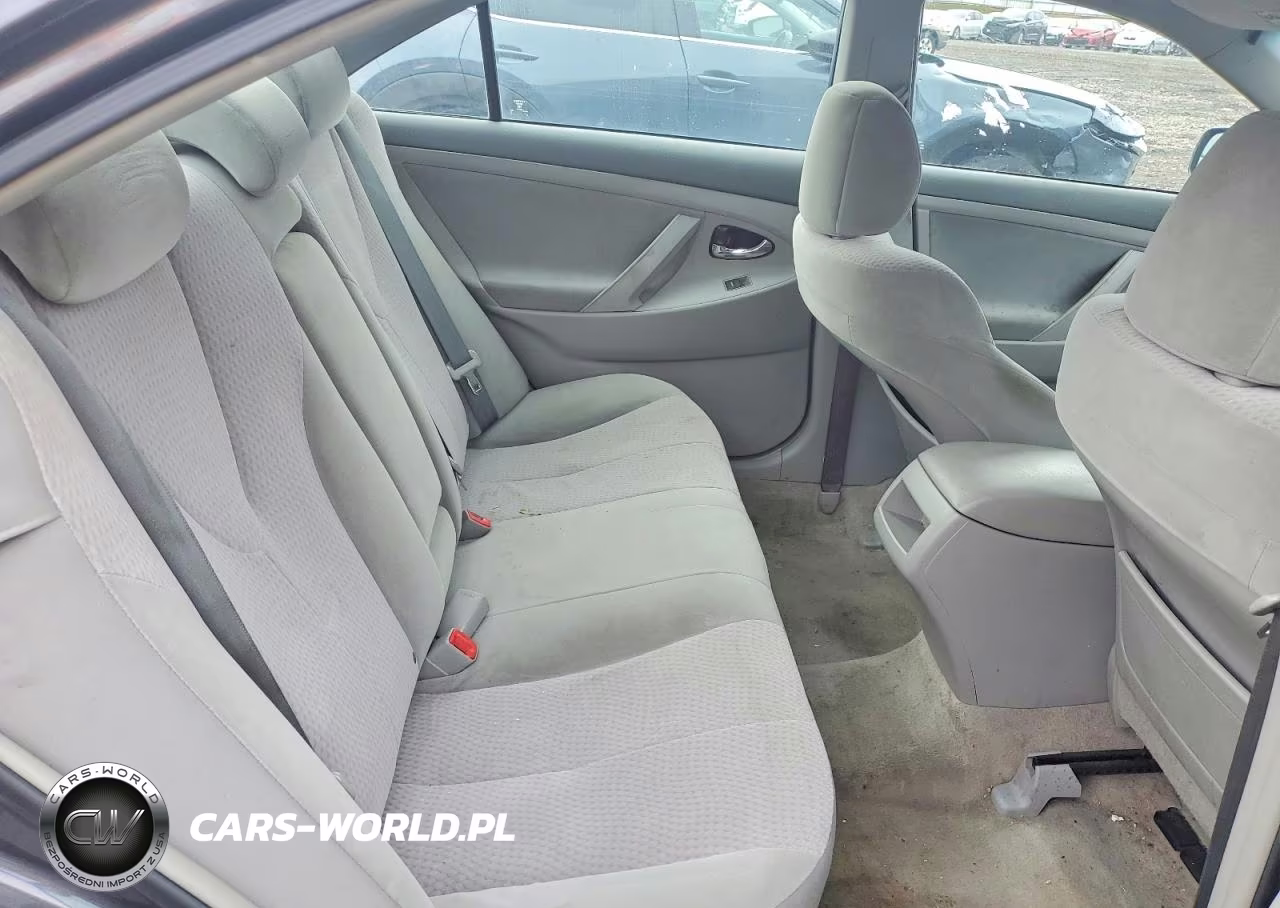 2011 Toyota Camry Le VIN:4T1BF3EK8BU141280 - 10