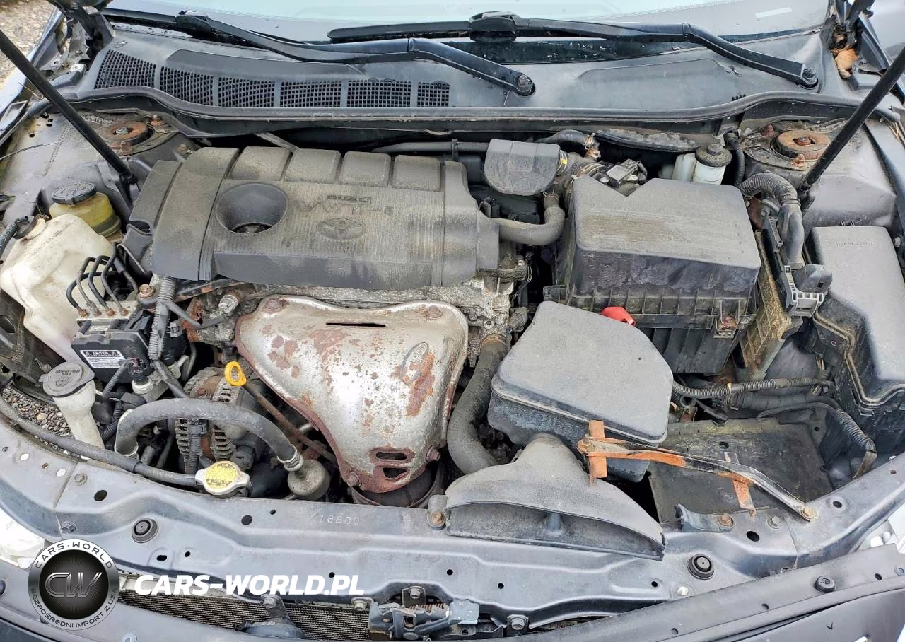 2011 Toyota Camry Le VIN:4T1BF3EK8BU141280 - 11