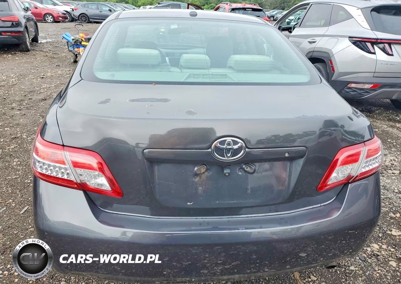 2011 Toyota Camry Le VIN:4T1BF3EK8BU141280 - 6