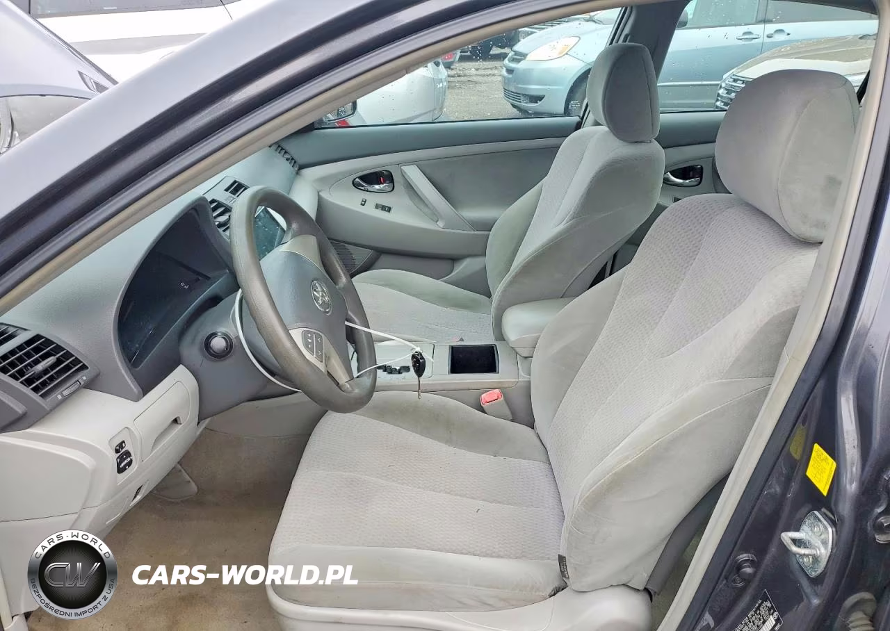 2011 Toyota Camry Le VIN:4T1BF3EK8BU141280 - 7